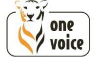Logo one voice 1